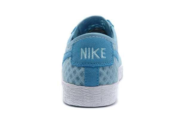 homme nike blazer low trainer 2013 summer light breathable blue aliexpress